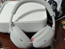 索尼（SONY）WH-1000XM6【政府補貼】頭戴式無(wú)線(xiàn)降噪耳機 AI智能降噪 鉑金銀 雙11 購物推薦 曬單實(shí)拍圖
