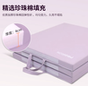 PROIRON普力艾 仰臥起坐專(zhuān)用墊折疊瑜伽墊學(xué)生午睡墊加厚舞蹈練功墊綠 曬單實(shí)拍圖