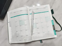 左蒂2026年日程本365天每日計劃本a5效率手冊馬年一天一頁(yè)日歷記事本筆記本本子時(shí)間管理計劃表定制 曬單實(shí)拍圖