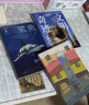 （贈帆布袋、明信片、貼紙）中國國家地理美麗的地球探索世界5冊禮盒裝（國家公園+水下天堂+文明奇跡+高山+大河）旅游攝影集畫(huà)冊圖書(shū) 曬單實(shí)拍圖