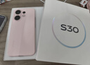 vivo S30 12GB+256GB 桃桃粉 國家補貼 多彩輕薄直屏 超級潛望長(cháng)焦 學(xué)生 live圖 AI手機 曬單實(shí)拍圖