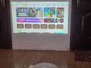 堅果G9S高清投影儀臥室家用家庭影院小型蝸居學(xué)生宿舍無(wú)線(xiàn)手機投屏便攜投影機 堅果G9S 曬單實(shí)拍圖