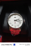 北京18K金鉆紀念手表自動(dòng)機械手表男65周年紅星鑲鉆男士表腕表國表 白面男款-BG052503【65周年】 曬單實(shí)拍圖