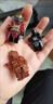 lEgo1積木和平精英地鐵逃生人仔軒轅黑鷹七級套手辦男孩玩具 新款地鐵逃生5人組3盾牌組合 曬單實(shí)拍圖