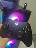 微軟（Microsoft）微軟原裝 Xbox 無(wú)線(xiàn)控制器同步充電套組+USB-C線(xiàn)纜手柄充電電池澳加獅雙電池座充背夾全新原裝 澳加獅xbox二代無(wú)線(xiàn)適配器 曬單實(shí)拍圖