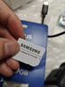 三星（SAMSUNG）256GB TF MicroSD 內存卡 4K高速藍卡 U3A2V30 讀速180MB/s 游戲機無(wú)人機運動(dòng)相機存儲卡 PRO Plus 曬單實(shí)拍圖