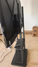小米（MI）電視 【非原裝】高強度電視掛架 50-65寸移動(dòng)落地支架【非原裝】 曬單實(shí)拍圖