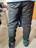 康健暖中老年手工純棉花棉褲男士加厚高腰大碼東北冬季內穿彈力保暖褲女 女士輕柔款 XL 適合（100--120斤） 曬單實(shí)拍圖