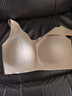 優(yōu)衣庫女裝AIRism無(wú)鋼圈文胸/舒適空氣衣輕氧Bra裸感無(wú)痕479192 31 米色 XL 推薦D80 E80 F80 B85 C85 D85 曬單實(shí)拍圖