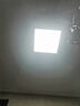 雷士（NVC）廚房燈鋁扣板集成吊頂led吸頂燈300x300衛生間政府補貼平板面板燈 曬單實(shí)拍圖