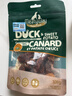 Meatyway爵宴寵物狗狗零食鴨胸肉纏地瓜干 訓犬大禮包1.13kg 曬單實(shí)拍圖
