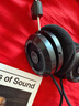 GRADO/歌德 SR80x頭戴式HIFI發(fā)燒高保真無損音樂便攜式手機(jī)電腦直推耳機(jī) 歌德SR80x（單端版本） 曬單實(shí)拍圖
