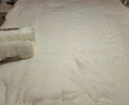 紫優(yōu)晗新疆棉花一級長(cháng)絨棉胎100%純天然散裝精疏棉絮嬰兒童棉花被填充物 2斤一卷【千層棉藝】 1.5x2.0米 曬單實(shí)拍圖