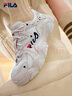FILA 斐樂(lè )官方貓爪鞋女鞋2025秋復古運動(dòng)鞋時(shí)尚休閑鞋FLUID 4 曬單實(shí)拍圖