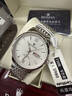 勞力士王子瑞士手表男士全自動(dòng)機械表進(jìn)口簡(jiǎn)約防水商務(wù)超薄金表十大名牌男表 R3260本色白面-官方標配 原裝進(jìn)口 40mm 直徑 曬單實(shí)拍圖