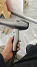 火之鳳吹風(fēng)機6600X 發(fā)廊專(zhuān)用大功率2400W大風(fēng)力低噪音家用恒溫護發(fā)不傷發(fā) 理發(fā)店專(zhuān)業(yè)電吹風(fēng)筒家電 6600X鈦金灰 （四檔風(fēng)） 曬單實(shí)拍圖