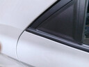 芙馭適配現代瑞納 全新瑞納 車(chē)窗玻璃外壓條 車(chē)門(mén)防水外擋水密封膠條 17款后/全新瑞納 一套四根/外壓條 曬單實(shí)拍圖