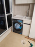 海爾（Haier）云溪4.0滾筒洗衣機全自動(dòng)12公斤 超薄家用家電國家補貼 京東自營(yíng)極薄65D 一級能效以舊換新 內衣洗 曬單實(shí)拍圖