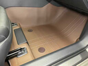 膠霸汽車(chē)腳墊全包圍360航空軟包真皮全包圍腳墊埃安ut super汽車(chē)腳墊 &特價(jià)甩貨&-輕奢菱格皮+抗污速干毯-米色 【五座車(chē)型】原車(chē)定制 曬單實(shí)拍圖