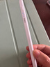 【美國MIF認證】適用apple pencil電容筆蘋(píng)果ipad觸控筆二代防誤觸手寫(xiě)筆pro平板11藍牙air5觸屏 官配尊享版【無(wú)需藍牙連接丨無(wú)延遲不斷觸丨磁吸收納】 曬單實(shí)拍圖