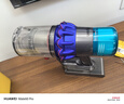 戴森（DYSON）V15 Detect Fluffy無(wú)繩吸塵器新一代藍色【原裝進(jìn)口】手持無(wú)線(xiàn) 除螨 寵物家庭適用  曬單實(shí)拍圖