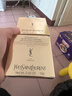 圣羅蘭（YSL）粉氣墊B10遮瑕持久滋潤防曬化妝品生日禮物送女友 曬單實(shí)拍圖