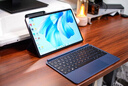 華為展機MateBook E/E GO商務(wù)便攜二合一平板電腦 長(cháng)續航娛樂(lè )辦公本 高通八核8G 256G｜長(cháng)效續航插卡 【默認藍牙鍵盤(pán)＋全新皮套】 曬單實(shí)拍圖
