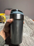 愛(ài)仕達（ASD）純鈦保溫杯鈦內膽真空保溫男女士戶(hù)外商務(wù)便攜茶水杯RWS42B13Q-TW 曬單實(shí)拍圖