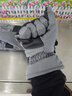 卡爾美（KELME）手套冬季男騎行保暖防寒風(fēng)超厚電動(dòng)車(chē)摩托車(chē)手套戶(hù)外滑雪防凍登山 曬單實(shí)拍圖