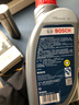 博世（BOSCH）剎車(chē)油/制動(dòng)液適用 標準型 1L裝 艾瑞澤5艾瑞澤7 奇瑞A3 A5 E5等 曬單實(shí)拍圖