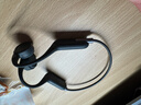 南卡【可幫下歌】Runner 3骨傳導藍牙開(kāi)放式耳機不入耳防水防汗運動(dòng)跑步無(wú)線(xiàn)雙耳降噪掛耳式運動(dòng)耳機 深灰色+哈曼同款音響 曬單實(shí)拍圖