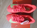 耐克女子輕便專(zhuān)業(yè)跑步鞋冬季公路競速碳板NIKE ZOOM FLY 6 FN8455 601亮深紅/黑紫/爆炸綠黃/泡沫薄荷綠/超級橙 38 曬單實(shí)拍圖
