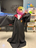 熊遛彎哈利波特魔法袍cos兒童學(xué)院角色扮演男女同款 單袍子（送禮品160 曬單實(shí)拍圖