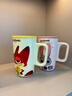 瘋狂動(dòng)物城朱迪尼克馬克杯女新款2025高顏值家用水杯情侶生日禮物 瘋狂動(dòng)物城握趣杯【官方正版】 曬單實(shí)拍圖