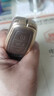 伊布魯森適用于奧迪a6l鑰匙套新a6汽車(chē)q8殼扣a8專(zhuān)用q7女a(chǎn)7真皮金屬23款男 咖啡棕+掛扣【E款】 曬單實(shí)拍圖