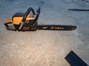 HUASHENGTAISHAN華盛YD-58油鋸伐木鋸多功能大功率家用小型砍樹(shù)汽油鋸 YD-58/HS558（20寸） 曬單實(shí)拍圖