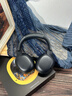 Linklike【百萬銷量爆款升級】降噪耳機頭戴式藍牙耳機深度主動靜隔音耳麥高音質(zhì)不傷耳朵睡眠專用防噪 曬單實拍圖