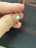 慕璨（OWN SHINE）【新年禮物】璨若星軌18k黃金女戒指亮面真鉆培育結婚 送女友禮物 【0.35ct±0.03】 15號 曬單實(shí)拍圖