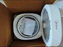 美的（Midea） 電飯煲 家用電飯鍋智能預約多功能微壓 可煮小米粥迷你小型1-2-4人煮飯鍋電煮鍋易清洗小巧機身 【節能版】 白色 FB30M161 3L 曬單實(shí)拍圖