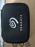希捷（SEAGATE） 移動(dòng)硬盤(pán) 簡(jiǎn)系列套裝版 USB3.0 2.5英寸 高速便攜機械硬盤(pán) 兼容WIN MAC PS4 【簡(jiǎn)】深空灰色 硬盤(pán)包套裝版 5TB 曬單實(shí)拍圖