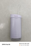 飛利浦（PHILIPS）電動(dòng)沖牙器家用水牙線(xiàn)便攜式小凈瓶潔牙器生日禮物送男友/女友官方旗艦店生日禮物 就醬紫HX3331/03- 3支噴頭 曬單實(shí)拍圖