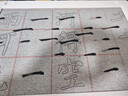 水到墨開(kāi)書(shū)法自動(dòng)循環(huán)書(shū)寫(xiě)套裝毛筆字入門(mén)教學(xué)宣紙水寫(xiě)布文房四寶筆墨紙硯描摹本兒童練字貼毛筆字帖 書(shū)法板+筆+臨摹貼水碟+示范學(xué)習視頻 曬單實(shí)拍圖
