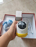 海馬爸比嬰兒看護器2PLUS智能監控哭聲呼吸睡眠寶寶監視器兒童攝像頭二代 曬單實(shí)拍圖