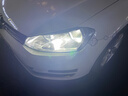 科浦仕（KEPUSHI）適用大眾高爾夫7透鏡led大燈改裝近光燈遠近一體超亮led車(chē)燈泡 曬單實(shí)拍圖