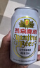 燕京啤酒 10度特制白聽(tīng) 清爽口感 330mL 24罐 整箱裝 曬單實(shí)拍圖