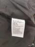 adidas 保暖鴨絨連帽羽絨服男女同款阿迪達斯官方輕運動(dòng) 黑色   2XL 曬單實(shí)拍圖