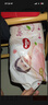 好奇（Huggies）鉑金裝小桃褲成長(cháng)褲XL96片(12-17kg)加大號尿不濕【透爽散熱】 曬單實(shí)拍圖