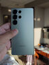 三星（SAMSUNG）Galaxy S25 Ultra 超擬人AI助理 2億像素主攝 超視覺(jué)影像 驍龍8至尊版移動(dòng)平臺 AI手機 【專(zhuān)屬色】鈦翡綠 12GB+512GB 官方標配 曬單實(shí)拍圖