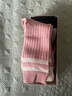 久歲伴兒童襪子女童春夏薄款網(wǎng)眼透氣中筒襪中大童高彈無(wú)骨棉襪 509047Z 曬單實(shí)拍圖