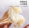 【冷凍】拾鮮生 梭子蟹活凍舟山特大螃蟹海鮮3斤梭子蟹5-7兩/只 25年新蟹 源頭直發(fā)包郵 曬單實(shí)拍圖